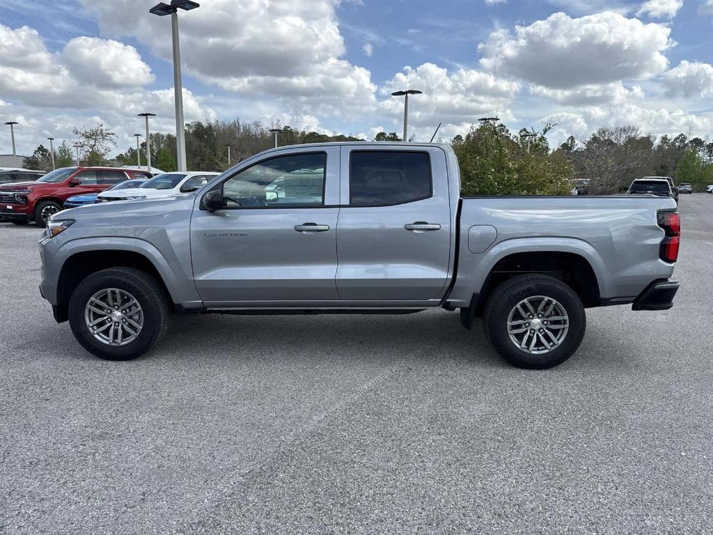 new 2025 Chevrolet Colorado car, priced at $37,215