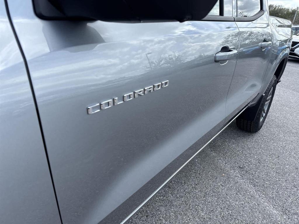 new 2025 Chevrolet Colorado car, priced at $37,215