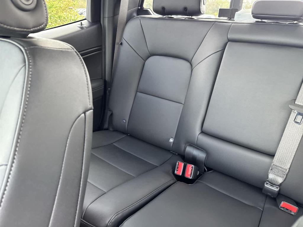 new 2025 Chevrolet Colorado car, priced at $37,215