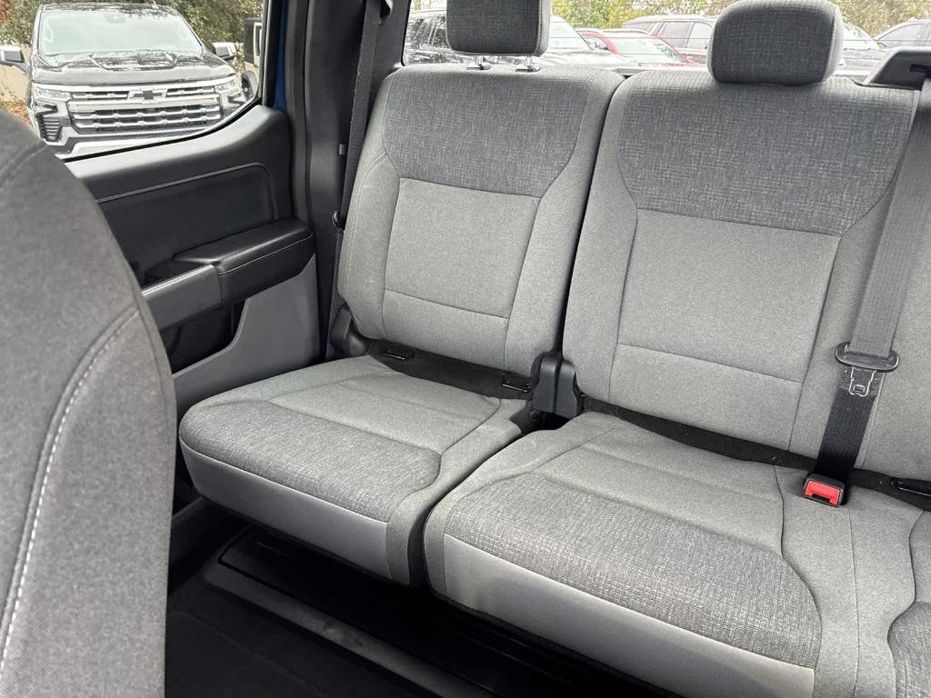 used 2024 Ford F-150 car, priced at $43,599