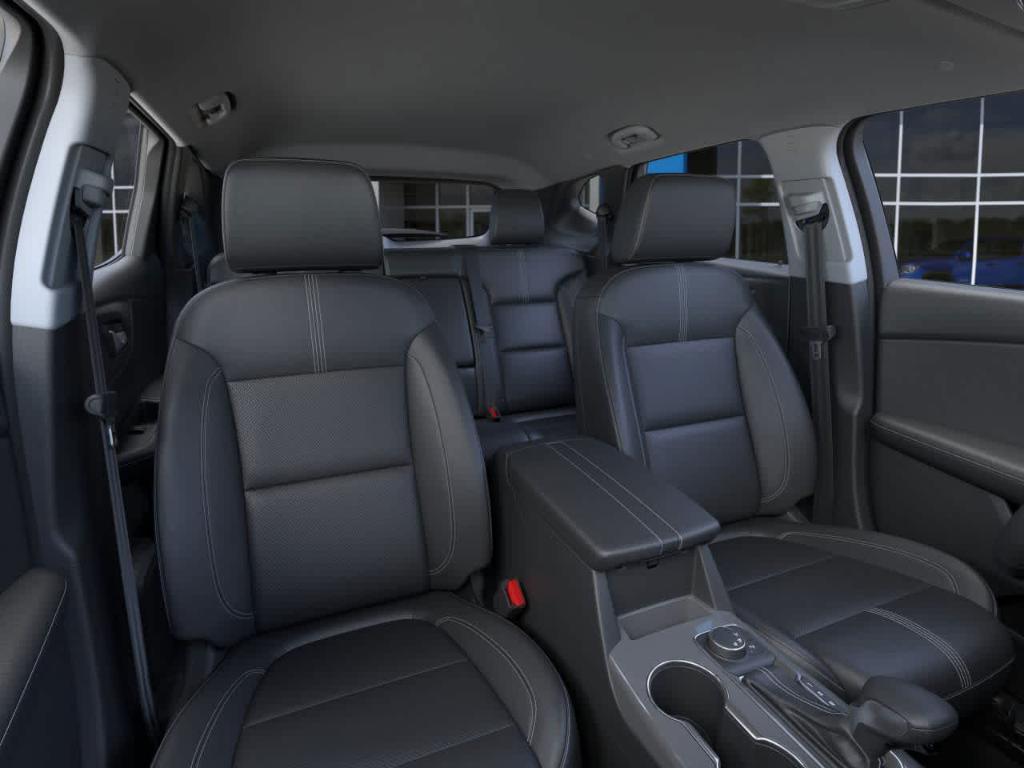 new 2025 Chevrolet Blazer car, priced at $36,200
