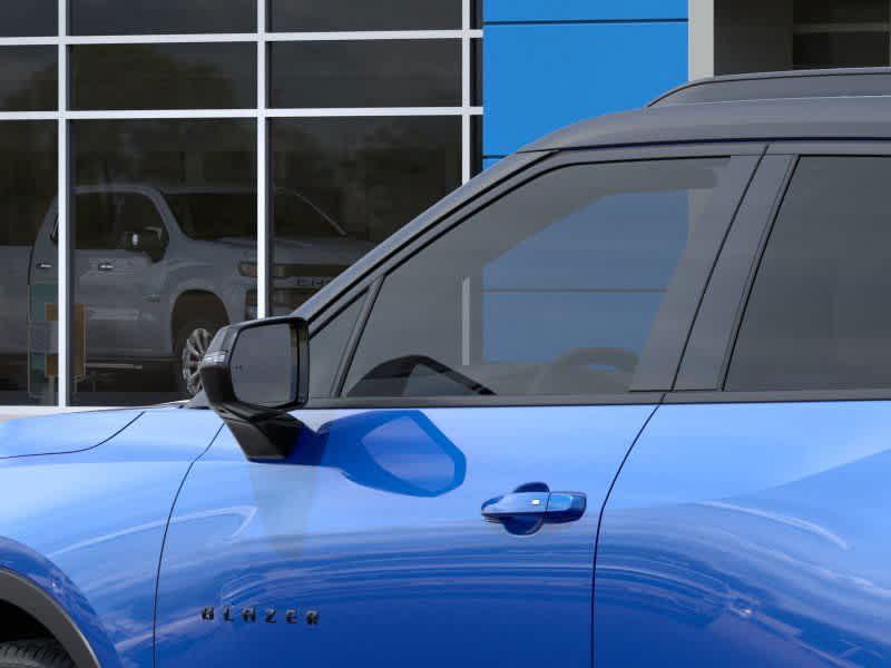 new 2025 Chevrolet Blazer car, priced at $36,200