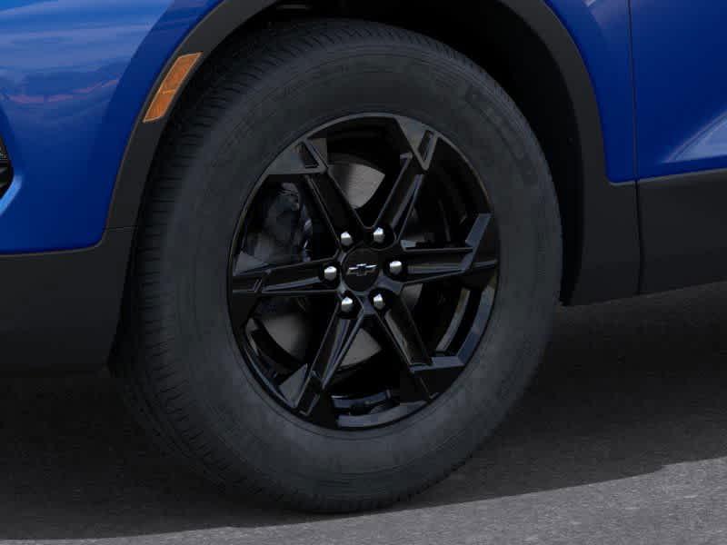 new 2025 Chevrolet Blazer car, priced at $36,200