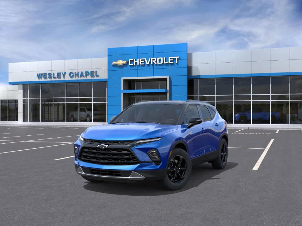 new 2025 Chevrolet Blazer car, priced at $36,200