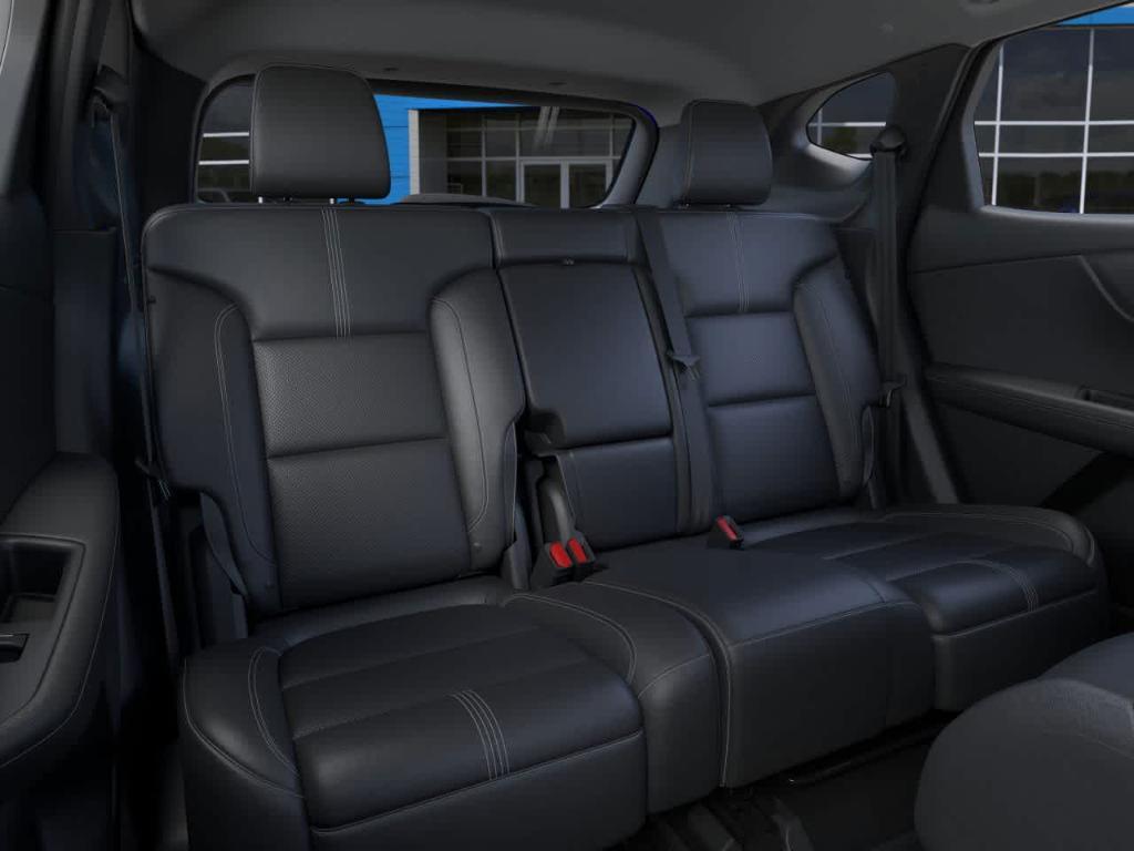 new 2025 Chevrolet Blazer car, priced at $36,200