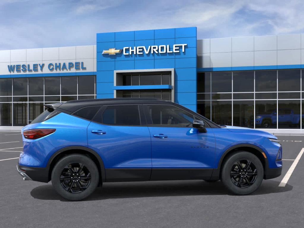 new 2025 Chevrolet Blazer car, priced at $36,200