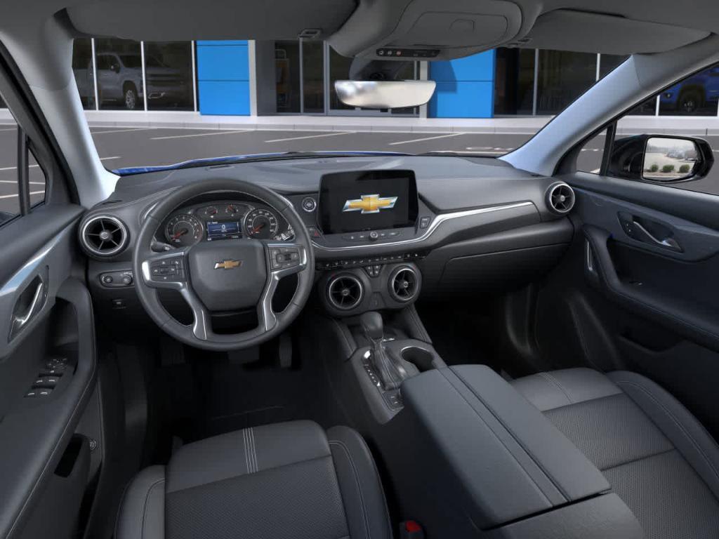 new 2025 Chevrolet Blazer car, priced at $36,200