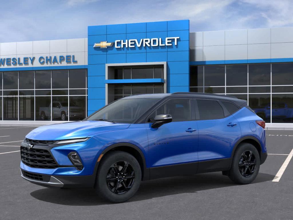 new 2025 Chevrolet Blazer car, priced at $36,200