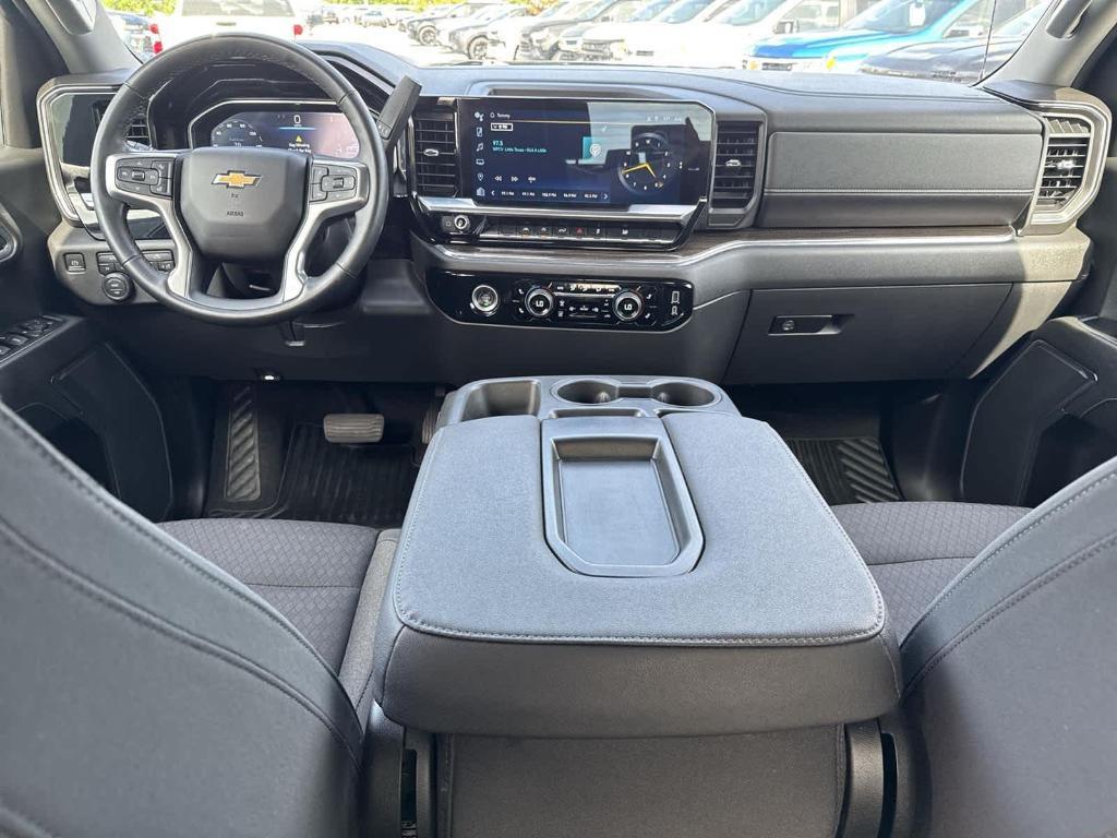 used 2023 Chevrolet Silverado 1500 car, priced at $36,997