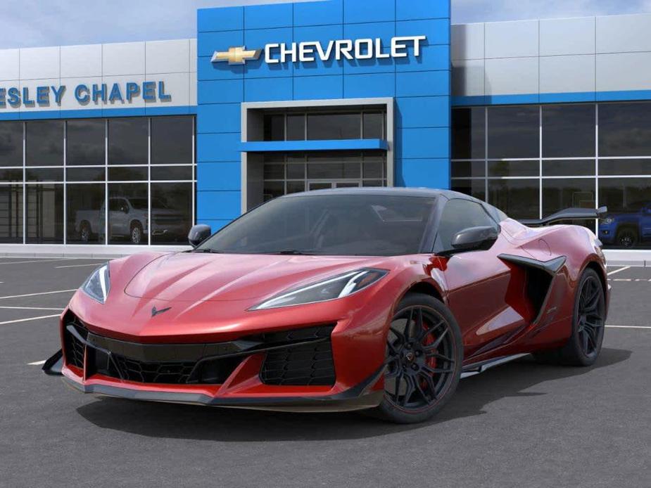 new 2025 Chevrolet Corvette car, priced at $178,639