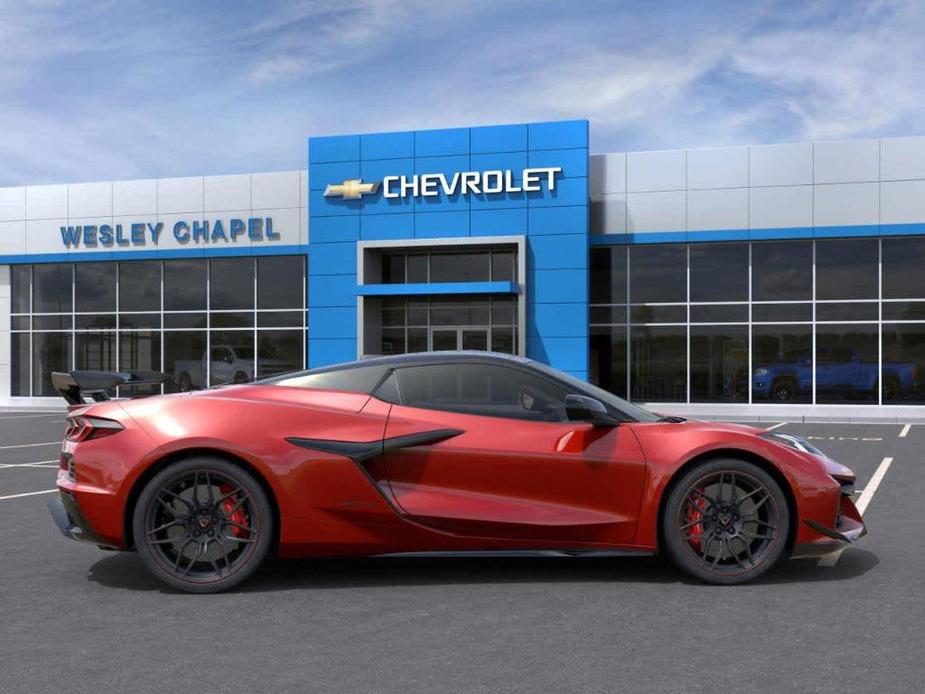 new 2025 Chevrolet Corvette car, priced at $178,639