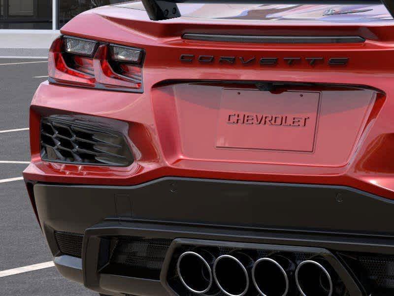 new 2025 Chevrolet Corvette car, priced at $178,639