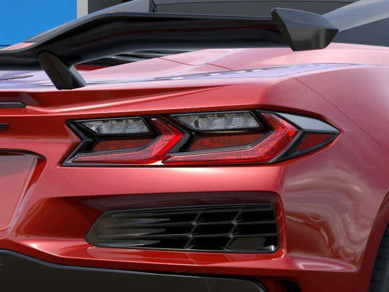 new 2025 Chevrolet Corvette car, priced at $178,639