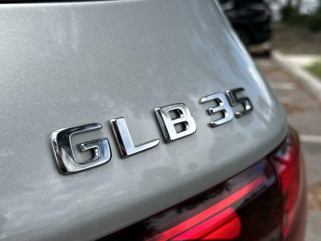 used 2024 Mercedes-Benz AMG GLB 35 car, priced at $49,297