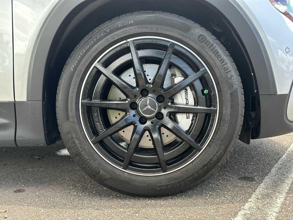 used 2024 Mercedes-Benz AMG GLB 35 car, priced at $49,297