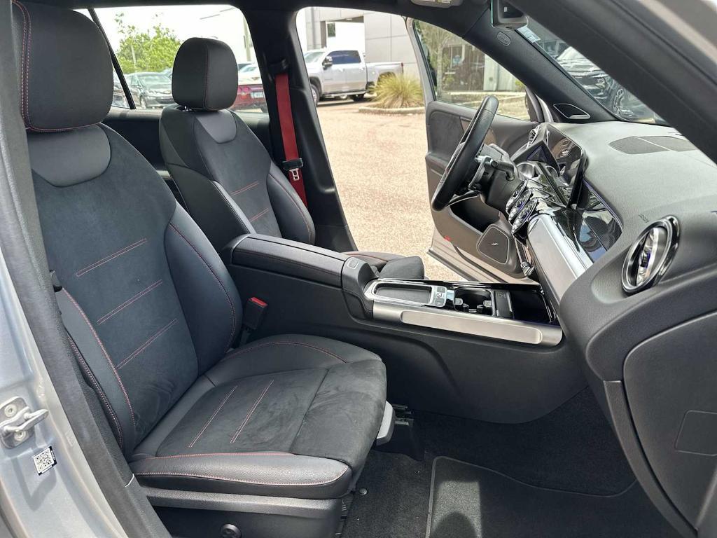 used 2024 Mercedes-Benz AMG GLB 35 car, priced at $49,297