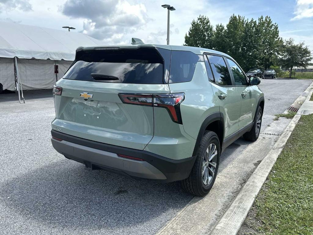 new 2026 Chevrolet Equinox car, priced at $27,545