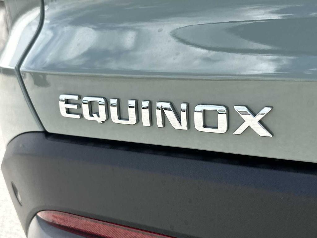 new 2026 Chevrolet Equinox car, priced at $27,545