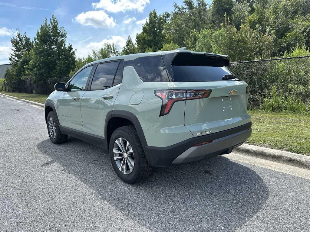 new 2026 Chevrolet Equinox car, priced at $27,545