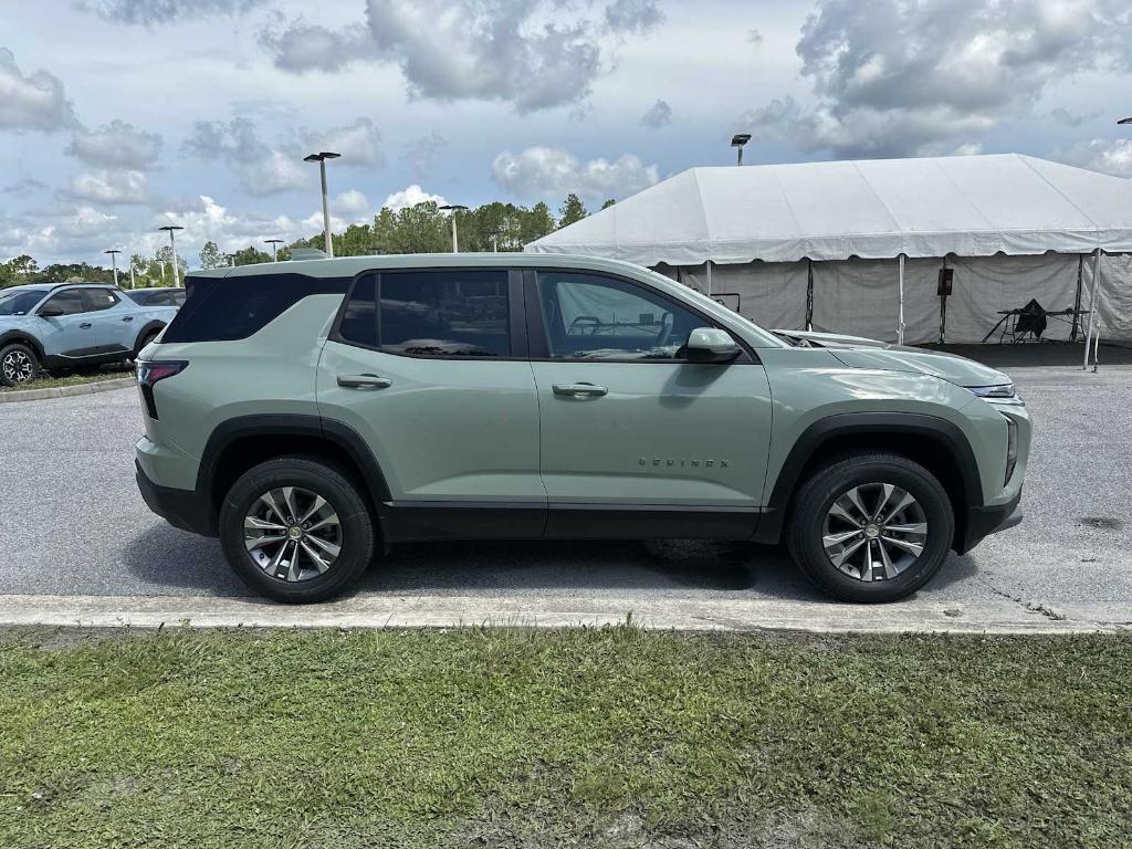 new 2026 Chevrolet Equinox car, priced at $27,545