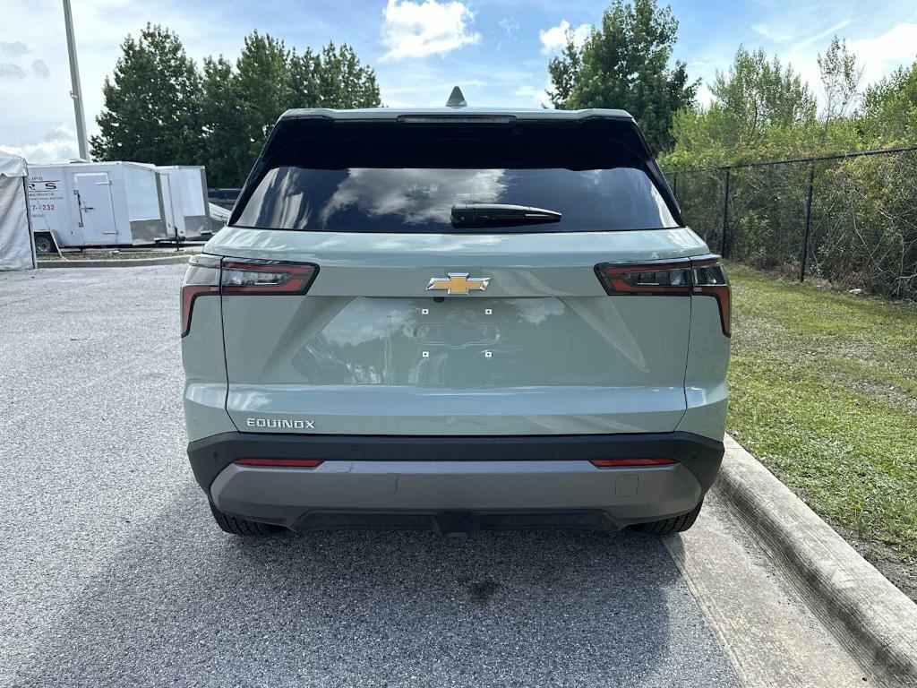new 2026 Chevrolet Equinox car, priced at $27,545