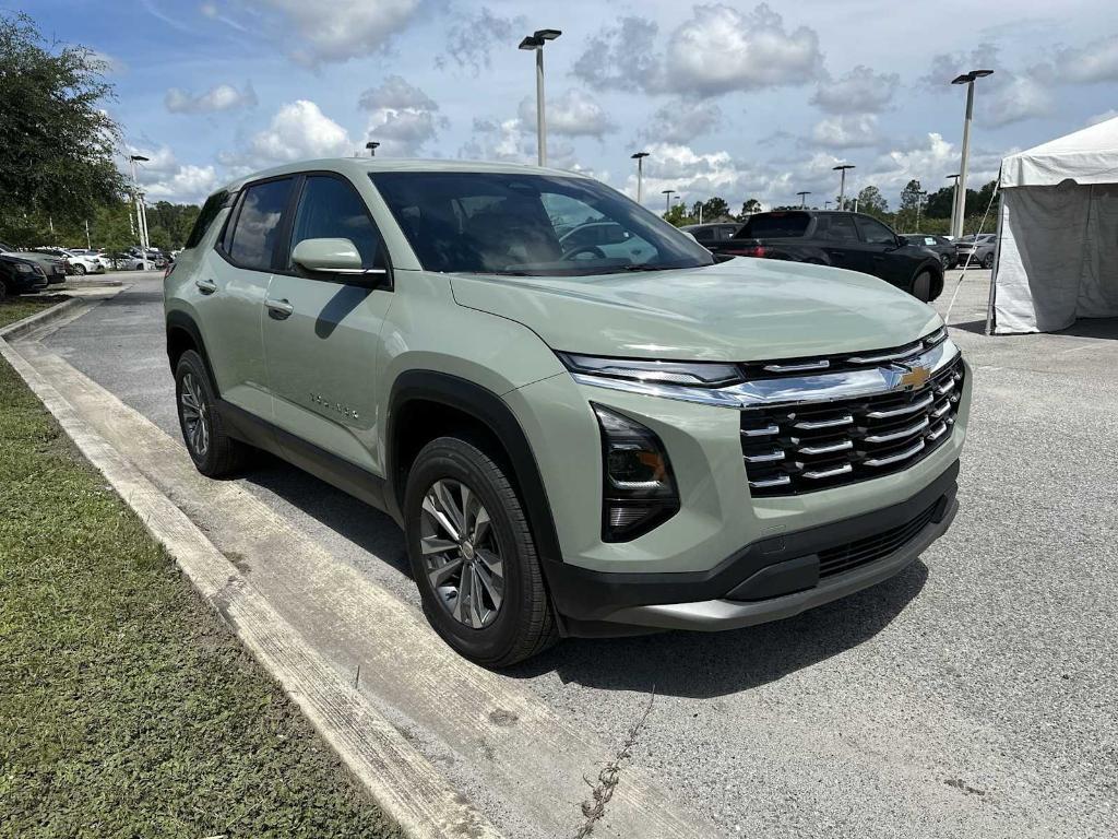new 2026 Chevrolet Equinox car, priced at $27,545