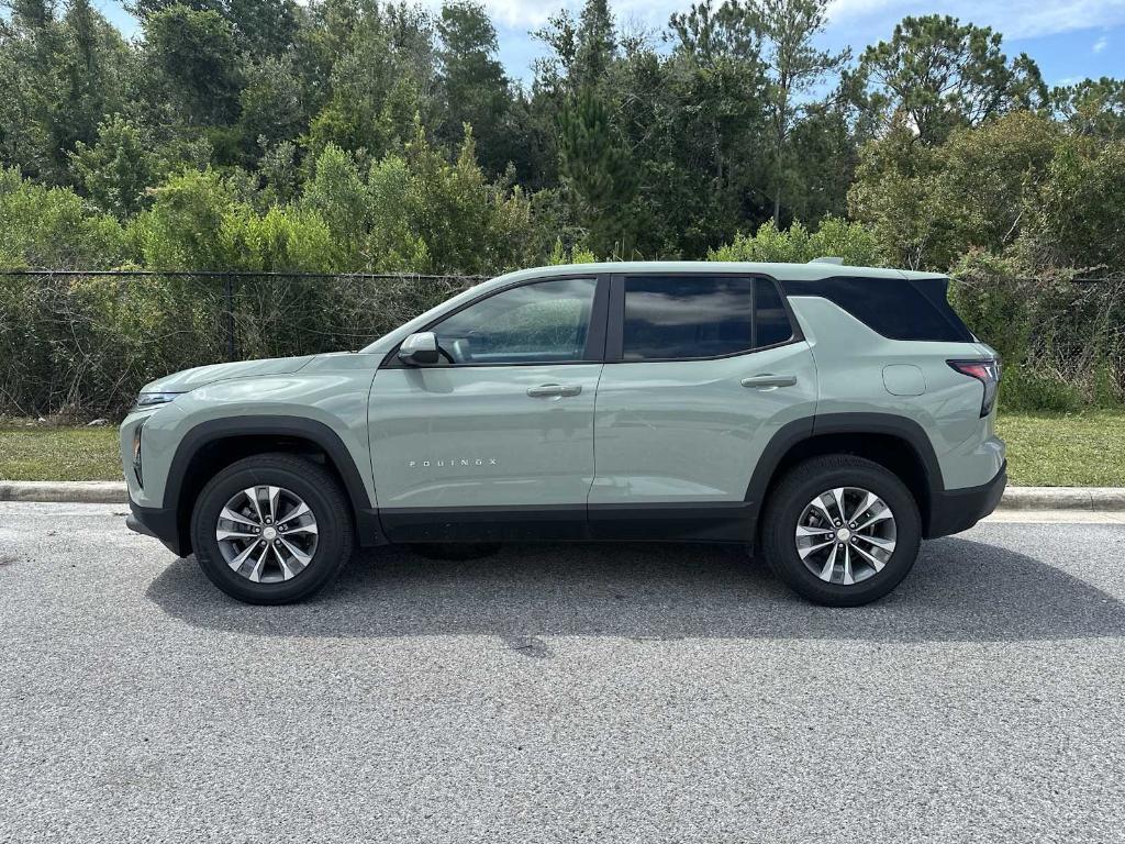 new 2026 Chevrolet Equinox car, priced at $27,545