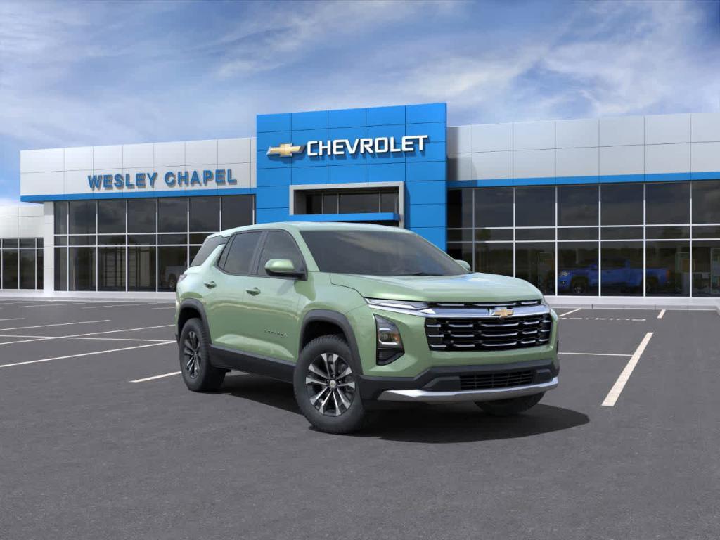 new 2026 Chevrolet Equinox car, priced at $28,045