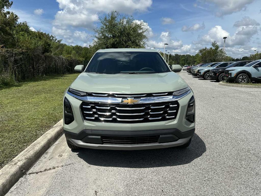 new 2026 Chevrolet Equinox car, priced at $27,545