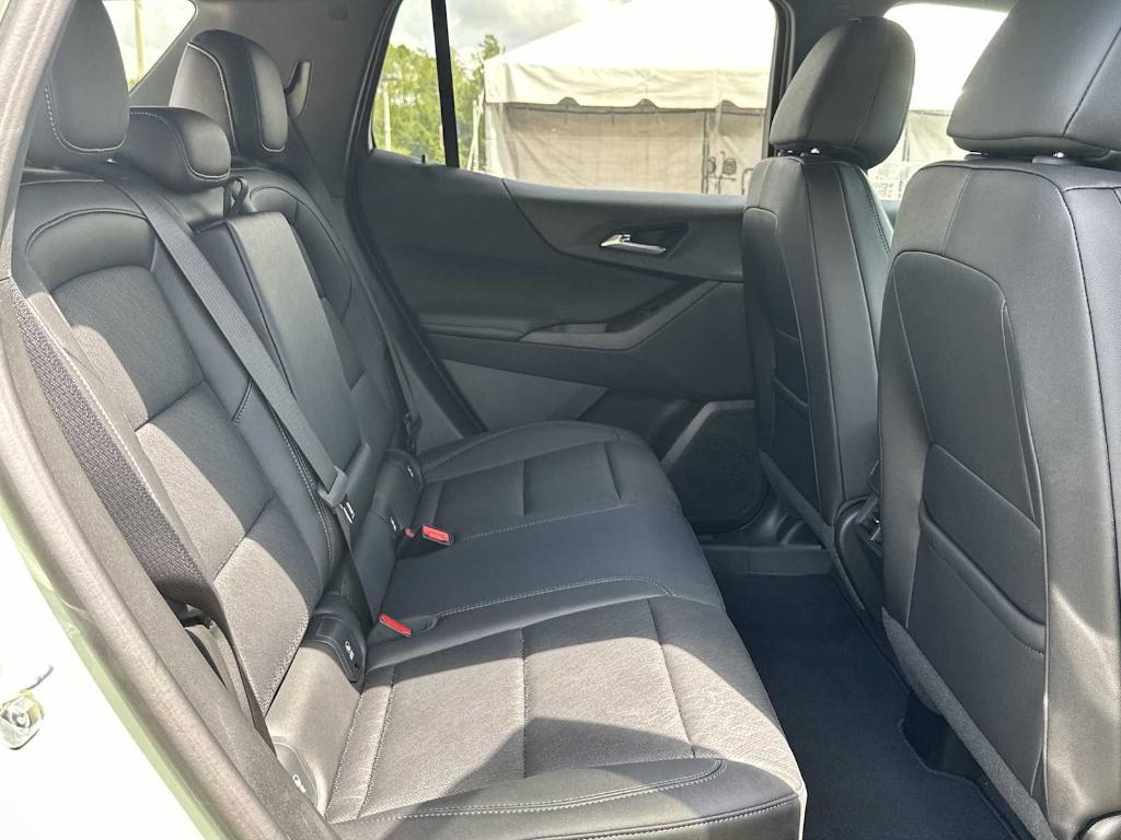 new 2026 Chevrolet Equinox car, priced at $27,545