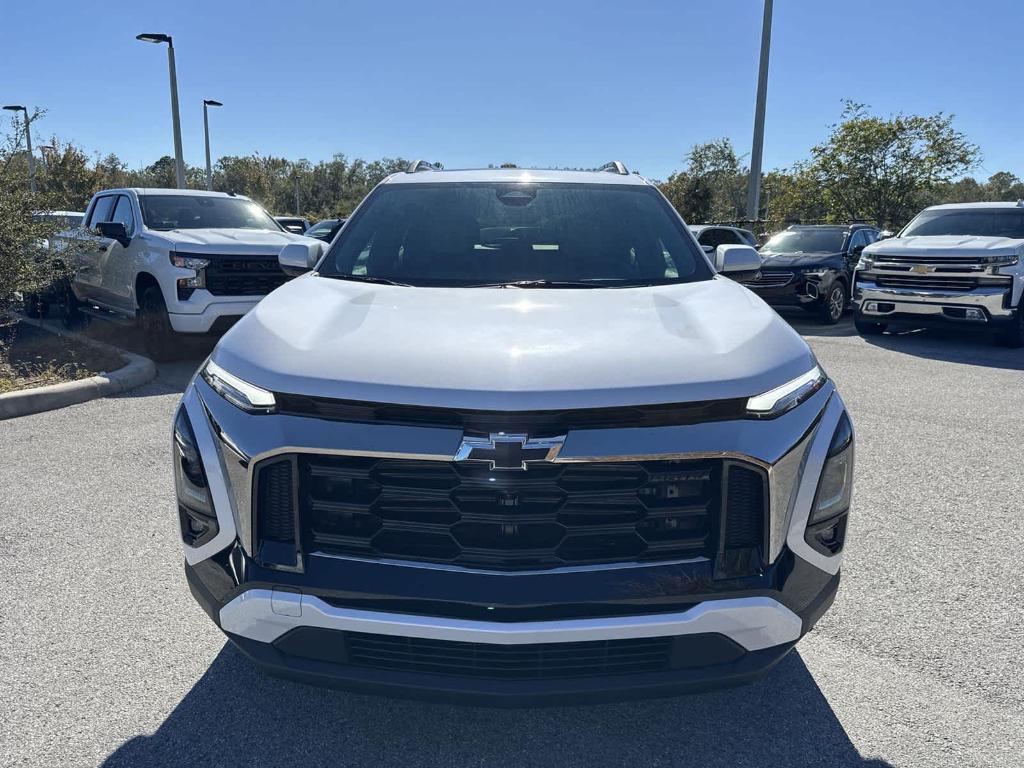 new 2025 Chevrolet Equinox car, priced at $34,370