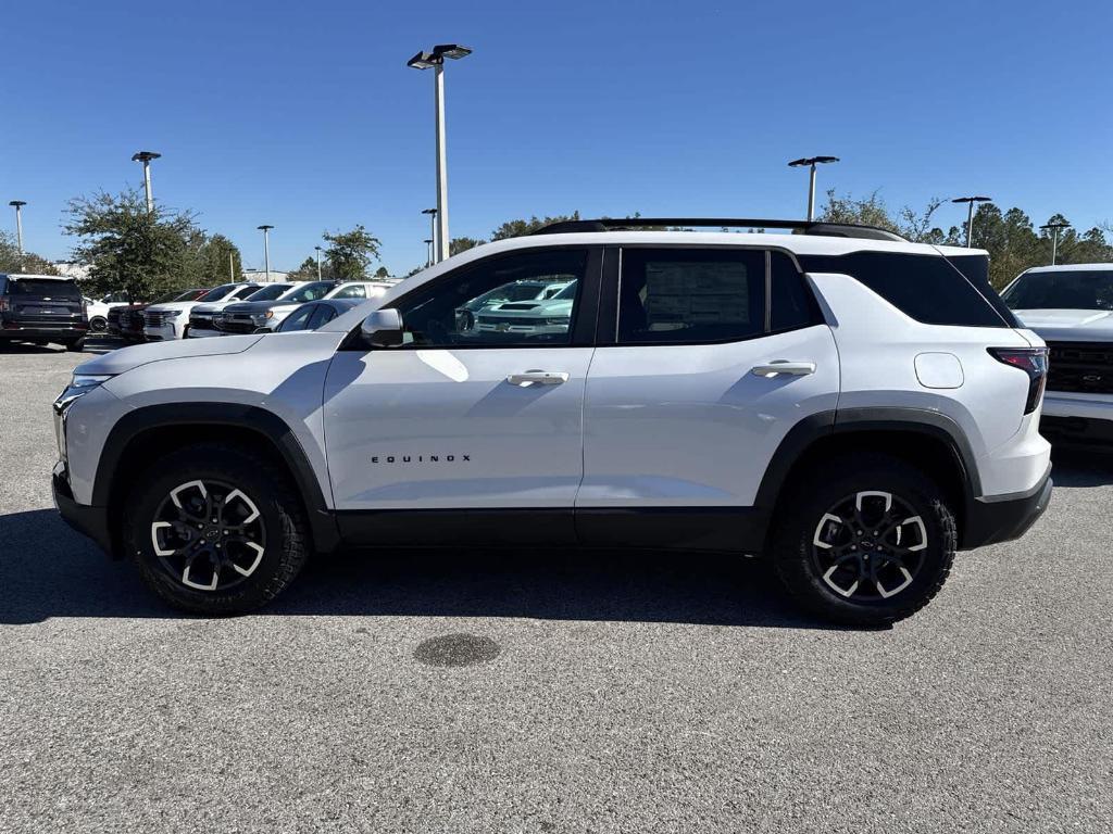 new 2025 Chevrolet Equinox car, priced at $34,370