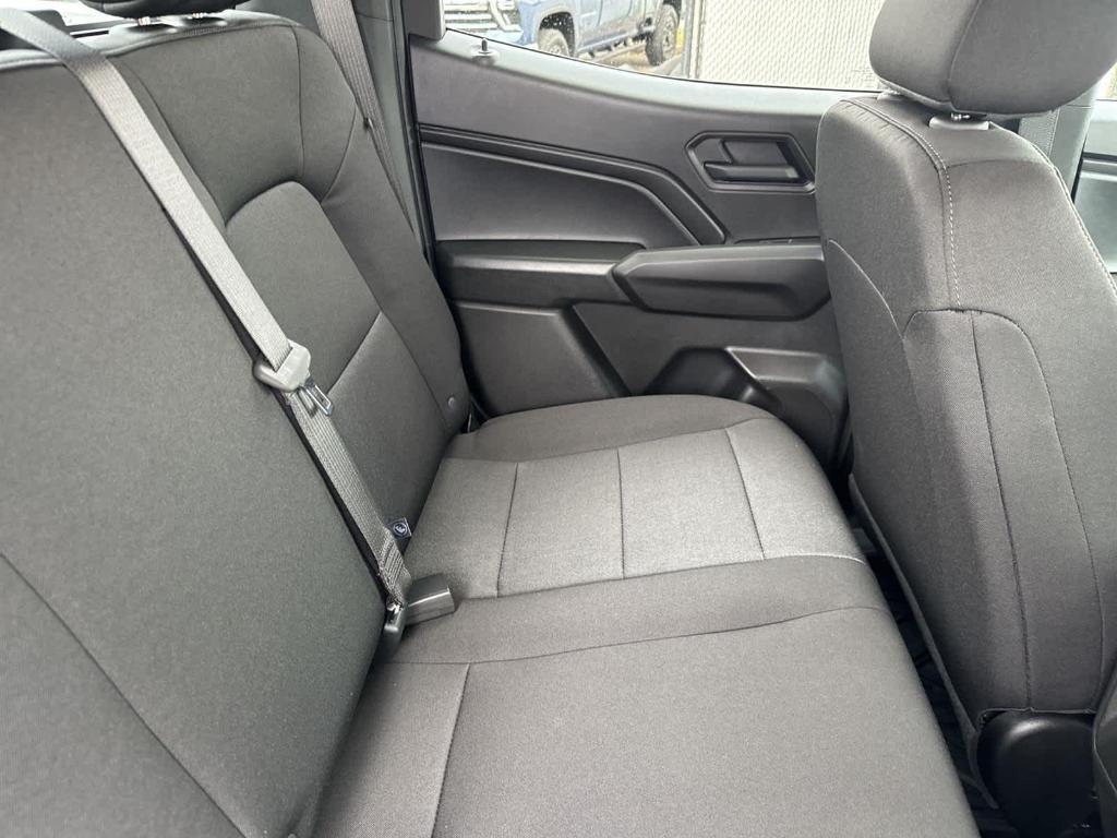 new 2025 Chevrolet Colorado car, priced at $30,460