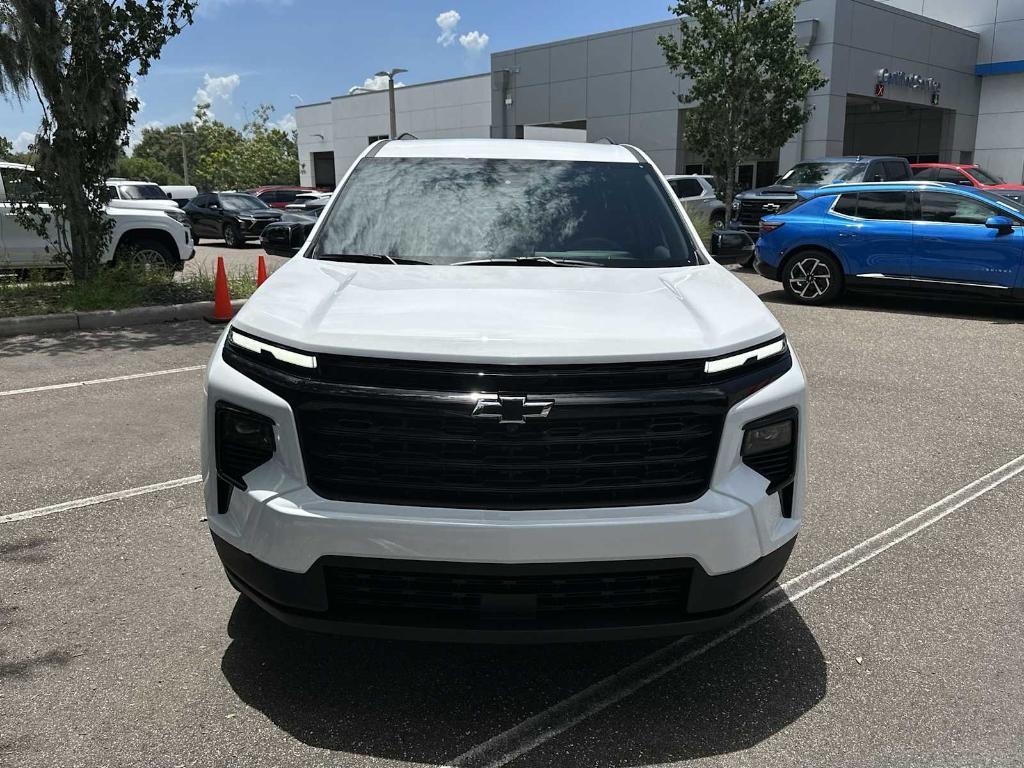 new 2025 Chevrolet Traverse car, priced at $42,345