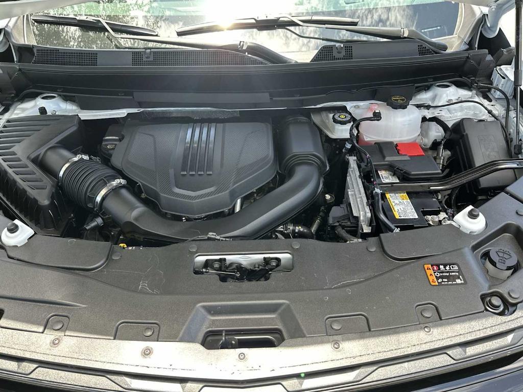 new 2025 Chevrolet Traverse car, priced at $42,345