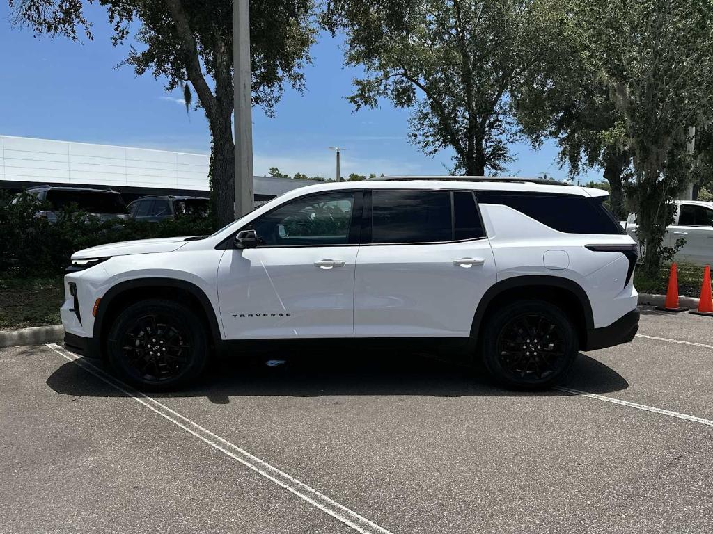 new 2025 Chevrolet Traverse car, priced at $42,345
