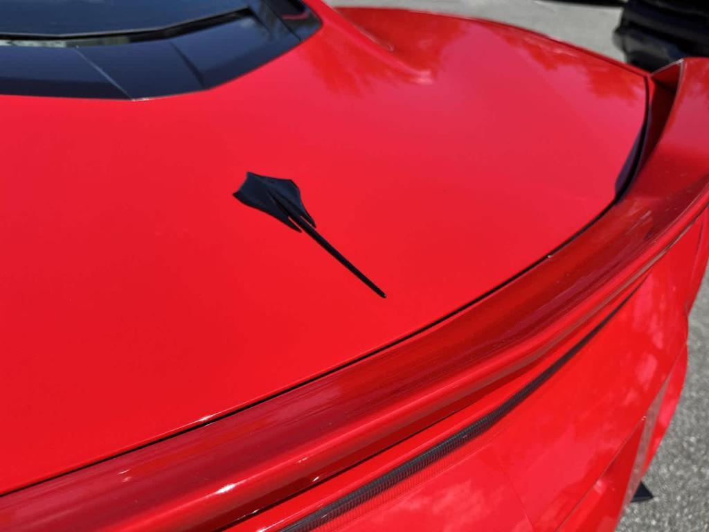 used 2020 Chevrolet Corvette car, priced at $66,997