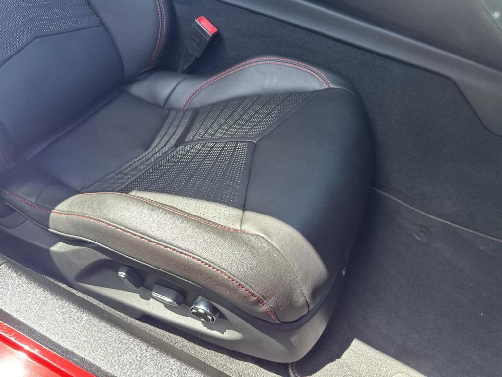 used 2020 Chevrolet Corvette car, priced at $66,997