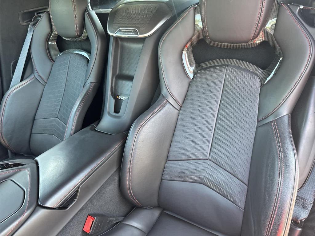 used 2020 Chevrolet Corvette car, priced at $66,997