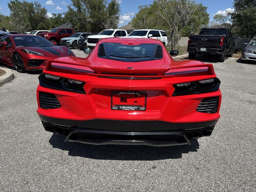 used 2020 Chevrolet Corvette car, priced at $66,997