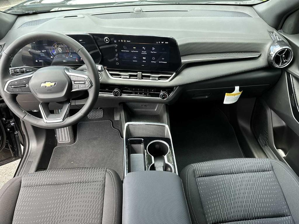 new 2025 Chevrolet Equinox car, priced at $24,995