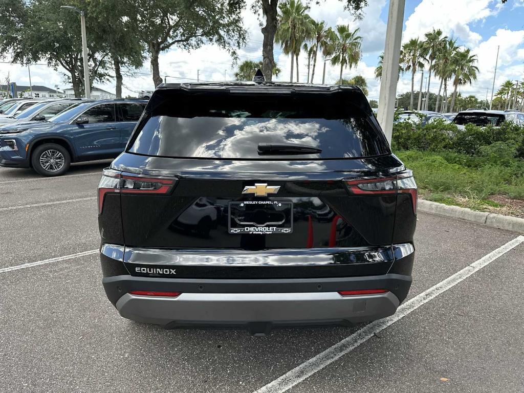new 2025 Chevrolet Equinox car, priced at $24,995
