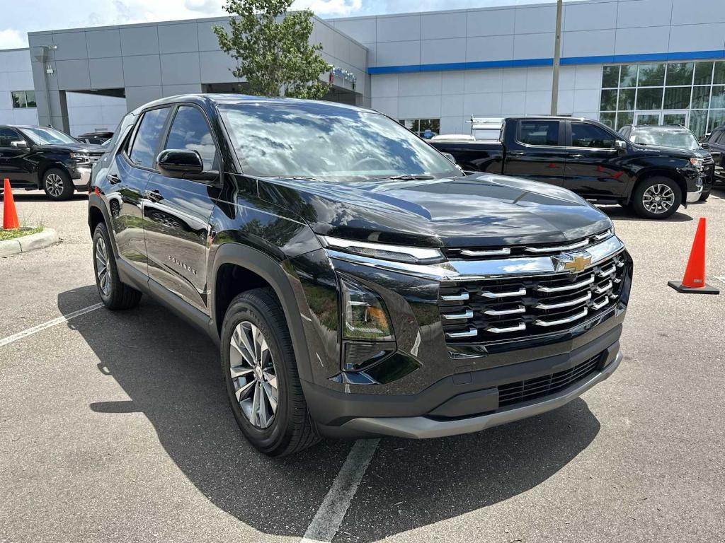 new 2025 Chevrolet Equinox car, priced at $24,995