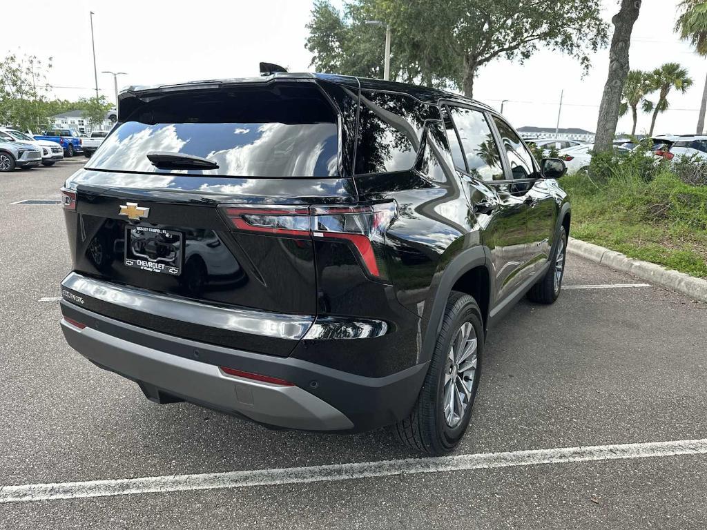 new 2025 Chevrolet Equinox car, priced at $24,995
