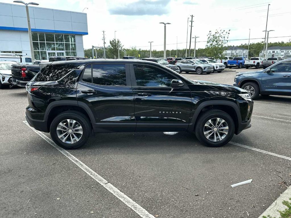 new 2025 Chevrolet Equinox car, priced at $24,995
