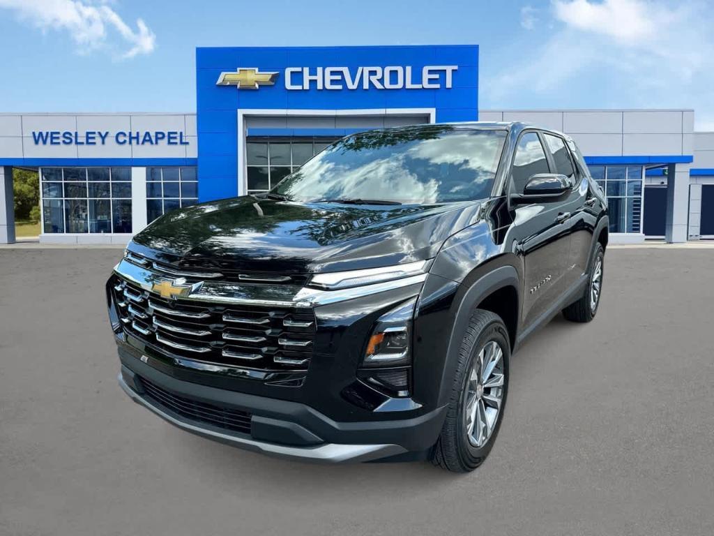 new 2025 Chevrolet Equinox car, priced at $24,995