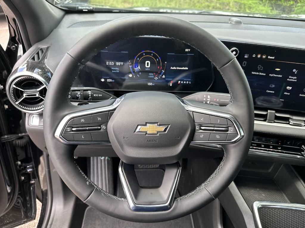 new 2025 Chevrolet Equinox car, priced at $24,995