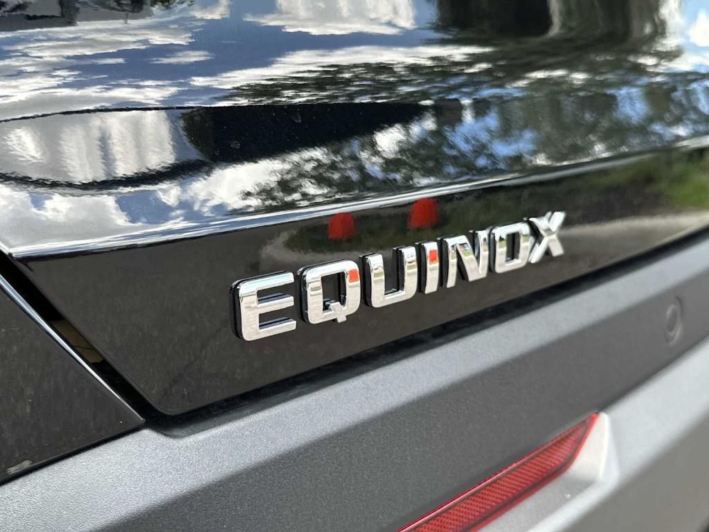 new 2025 Chevrolet Equinox car, priced at $24,995