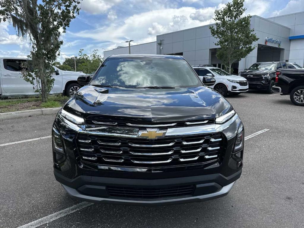 new 2025 Chevrolet Equinox car, priced at $24,995