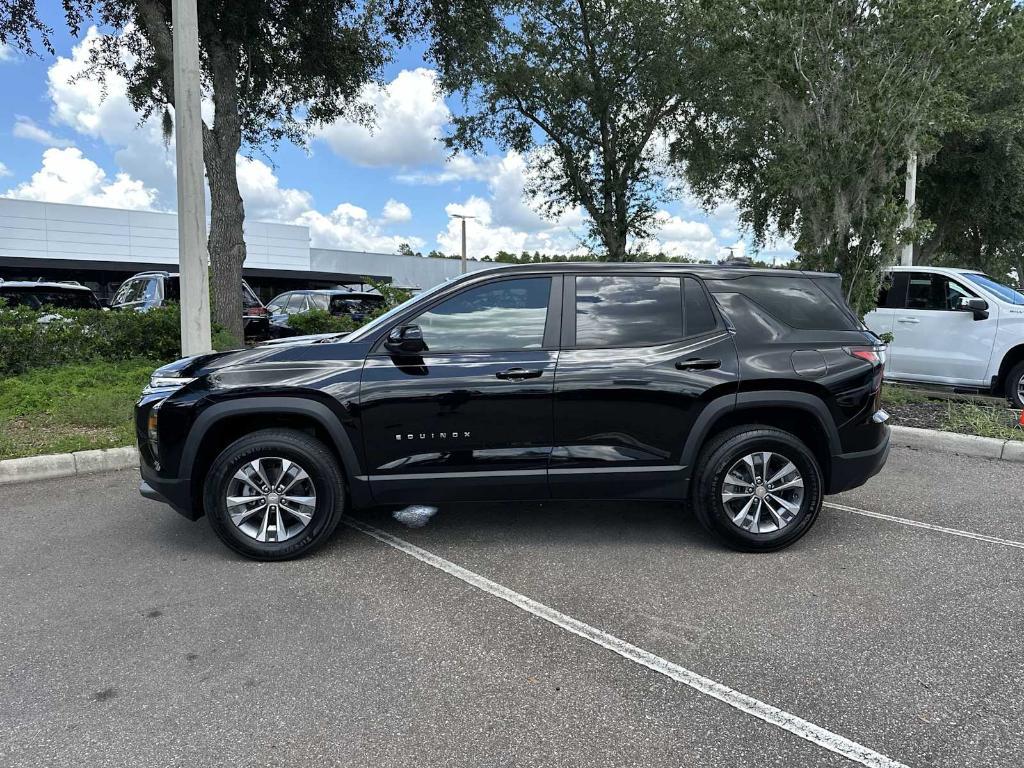 new 2025 Chevrolet Equinox car, priced at $24,995